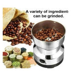 Nima Electric Spice Grinder, Stainless Steel Blade, Model 8300