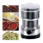 Nima Electric Spice Grinder, Stainless Steel Blade, Model 8300
