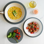 Non-Slip Silicone Cookware Mat for Pots and Pans