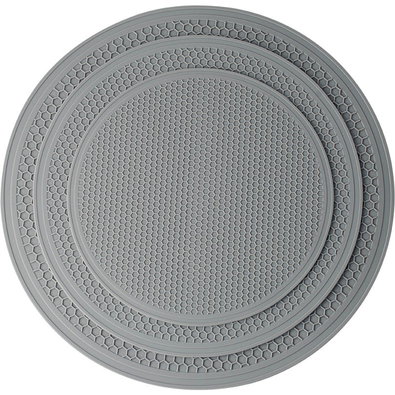 Non-Slip Silicone Cookware Mat for Pots and Pans