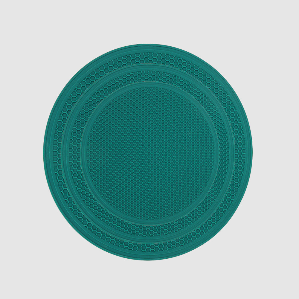 Non-Slip Silicone Cookware Mat for Pots and Pans