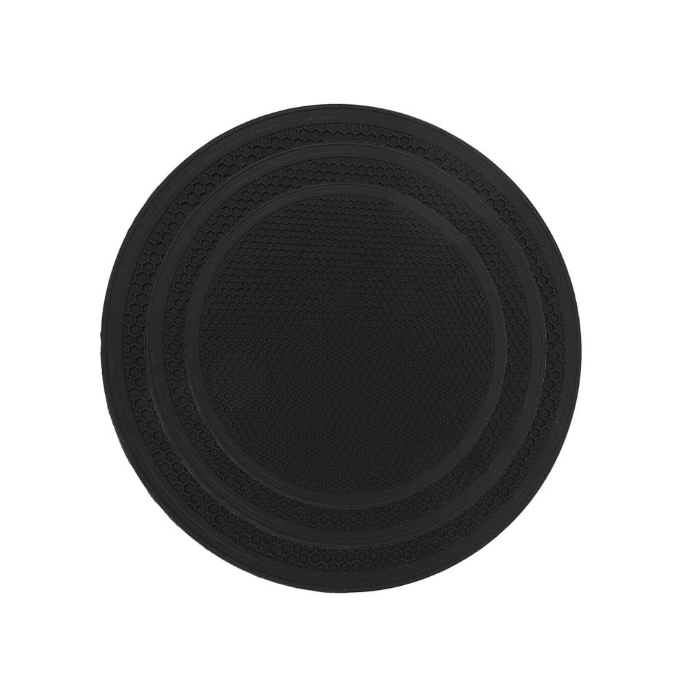 Non-Slip Silicone Cookware Mat for Pots and Pans