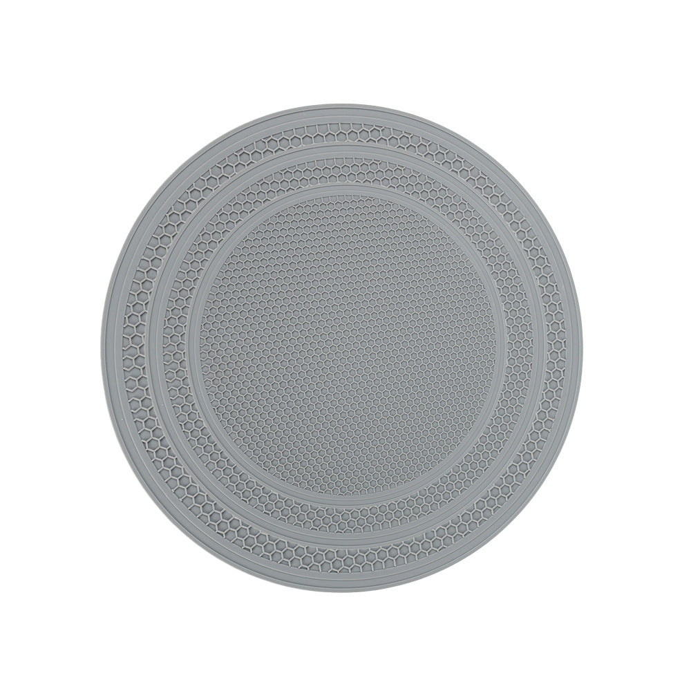 Non-Slip Silicone Cookware Mat for Pots and Pans