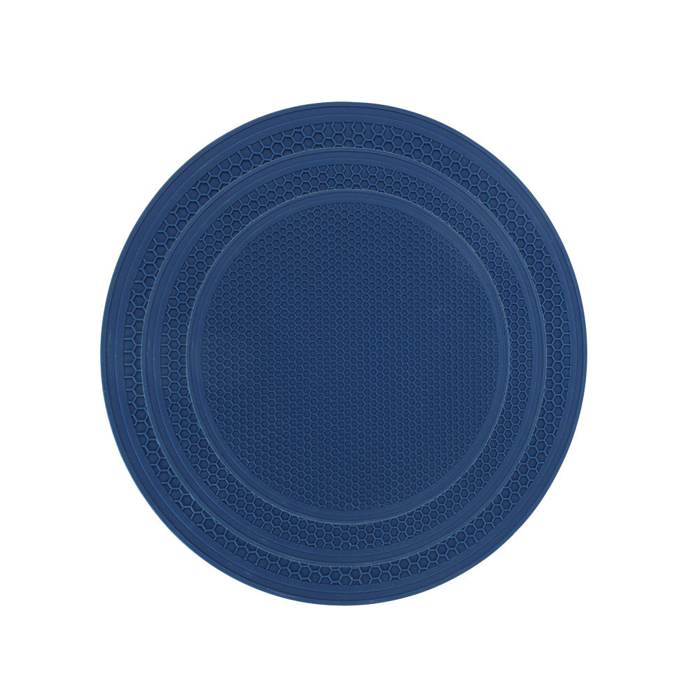 Non-Slip Silicone Cookware Mat for Pots and Pans
