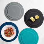 Non-Slip Silicone Cookware Mat for Pots and Pans
