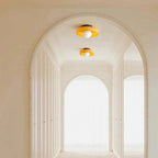 Nora Ceiling & Livine Lamp-Welvere