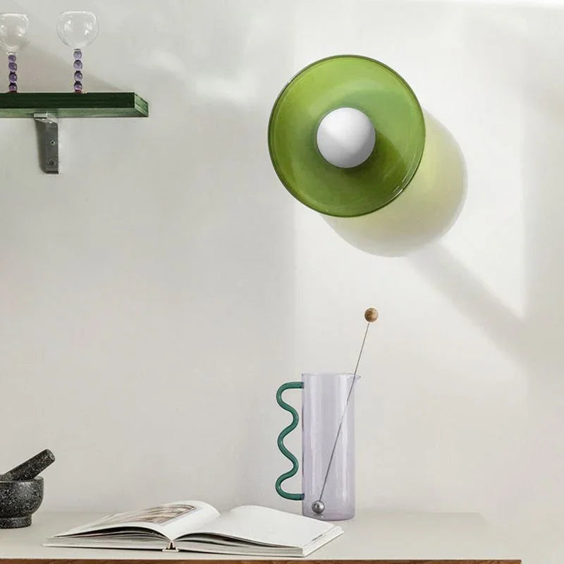 Nora Ceiling & Livine Lamp-Welvere