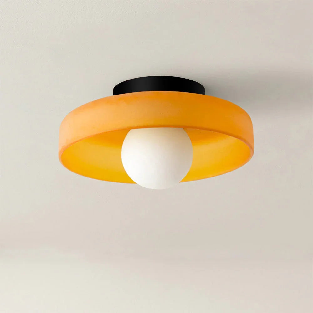 Nora Ceiling & Livine Lamp-Welvere