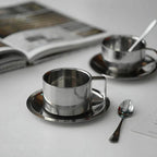 Nora Steel Coffee Cup-Welvere