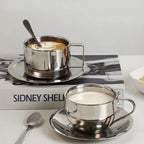 Nora Steel Coffee Cup-Welvere