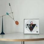 Nora Table Clock-Welvere