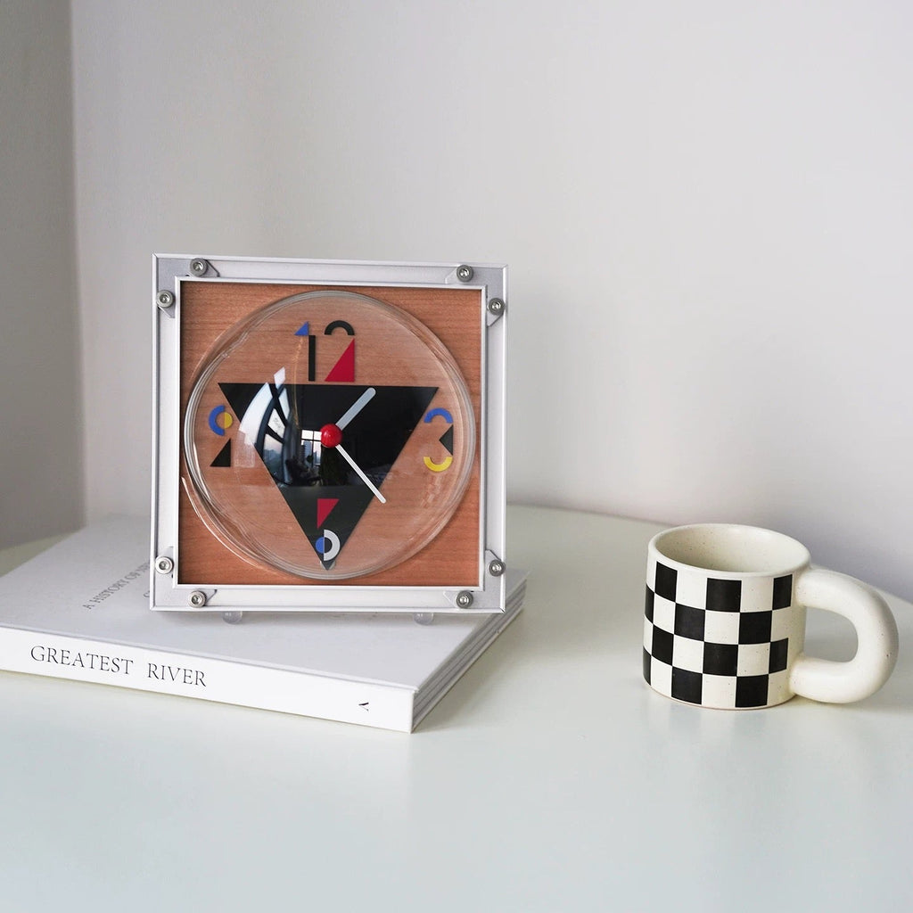 Nora Table Clock-Welvere