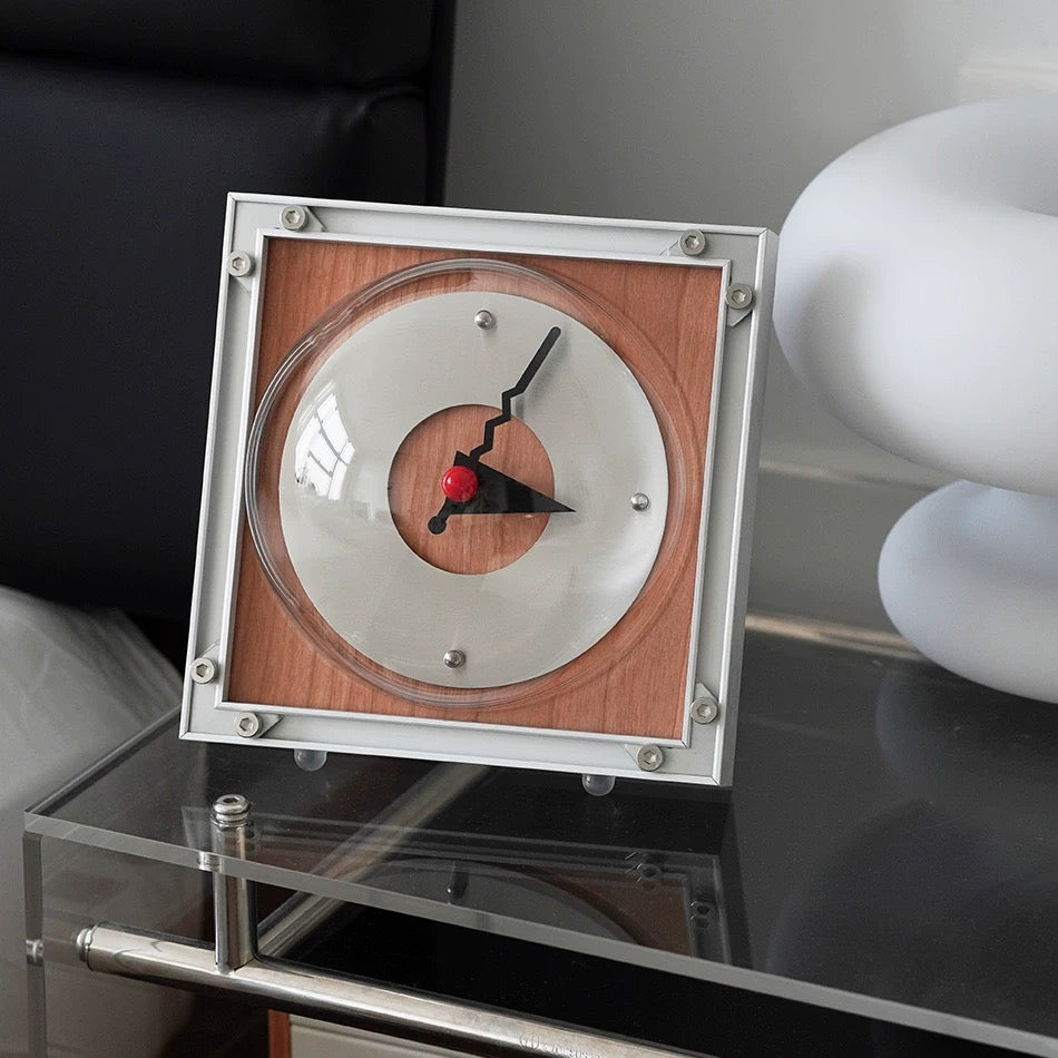 Nora Table Clock-Welvere