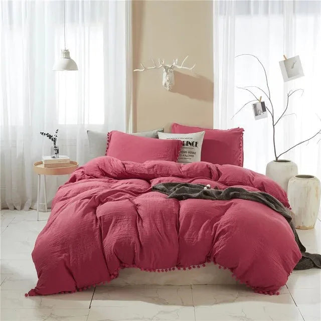 Nordic Bedding Set-Welvere