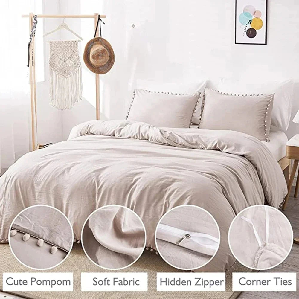 Nordic Bedding Set-Welvere