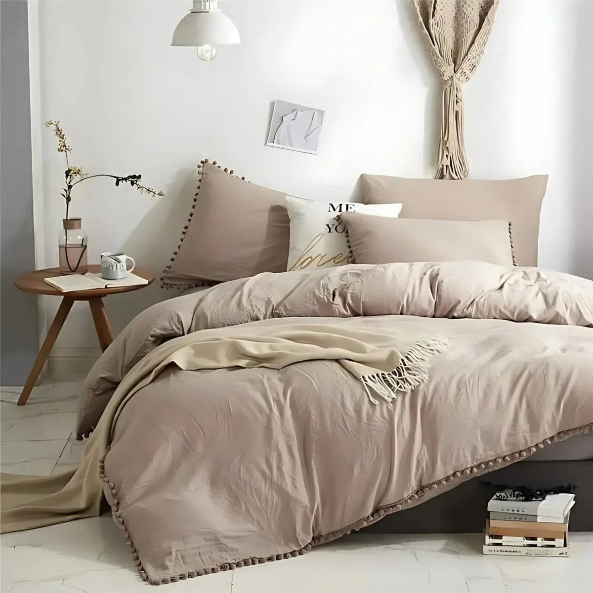 Nordic Bedding Set-Welvere