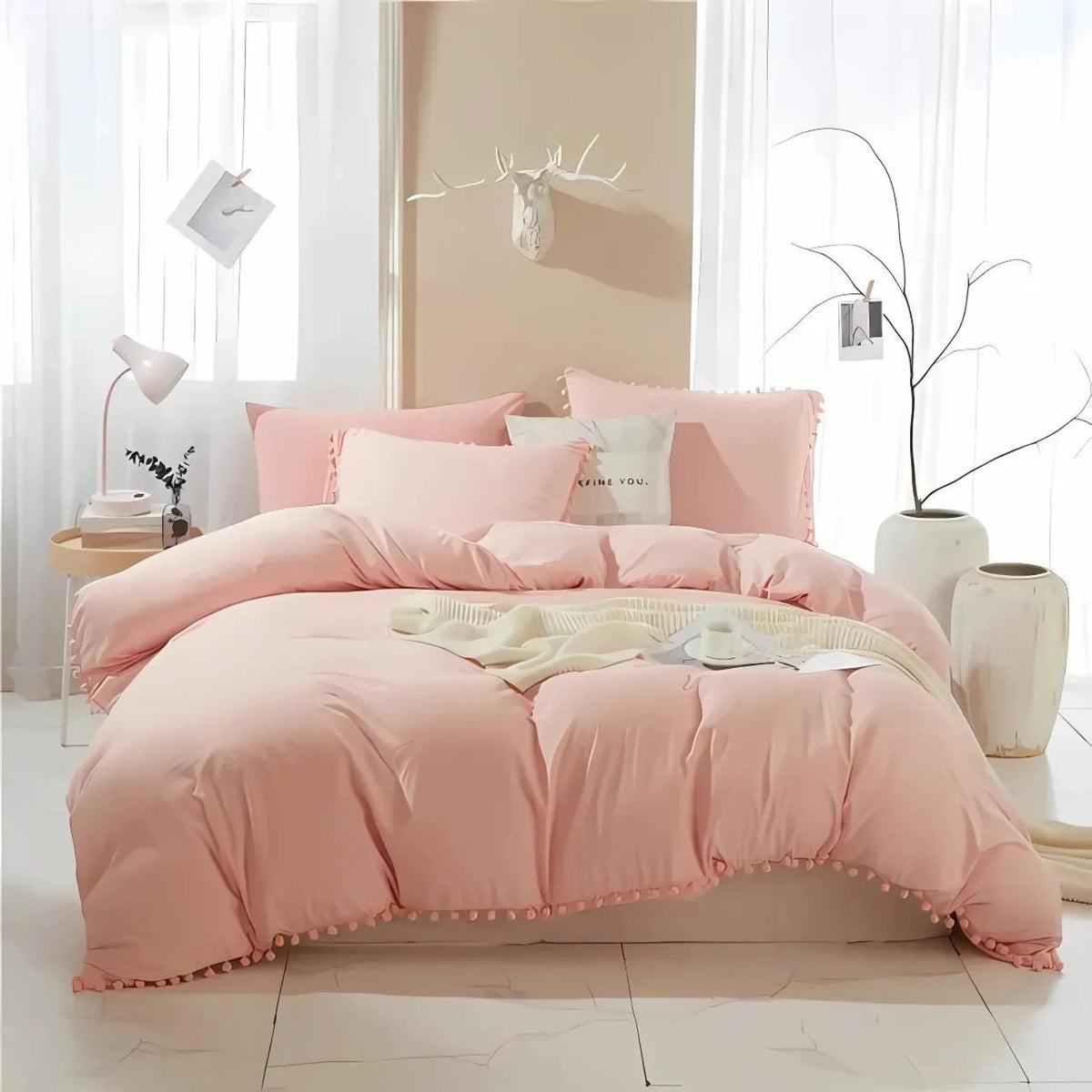Nordic Bedding Set-Welvere
