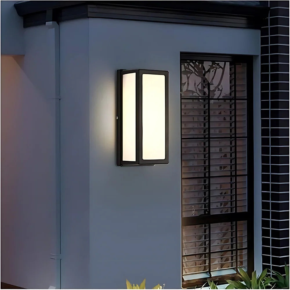 Nordic Outdoor Lamp-Welvere