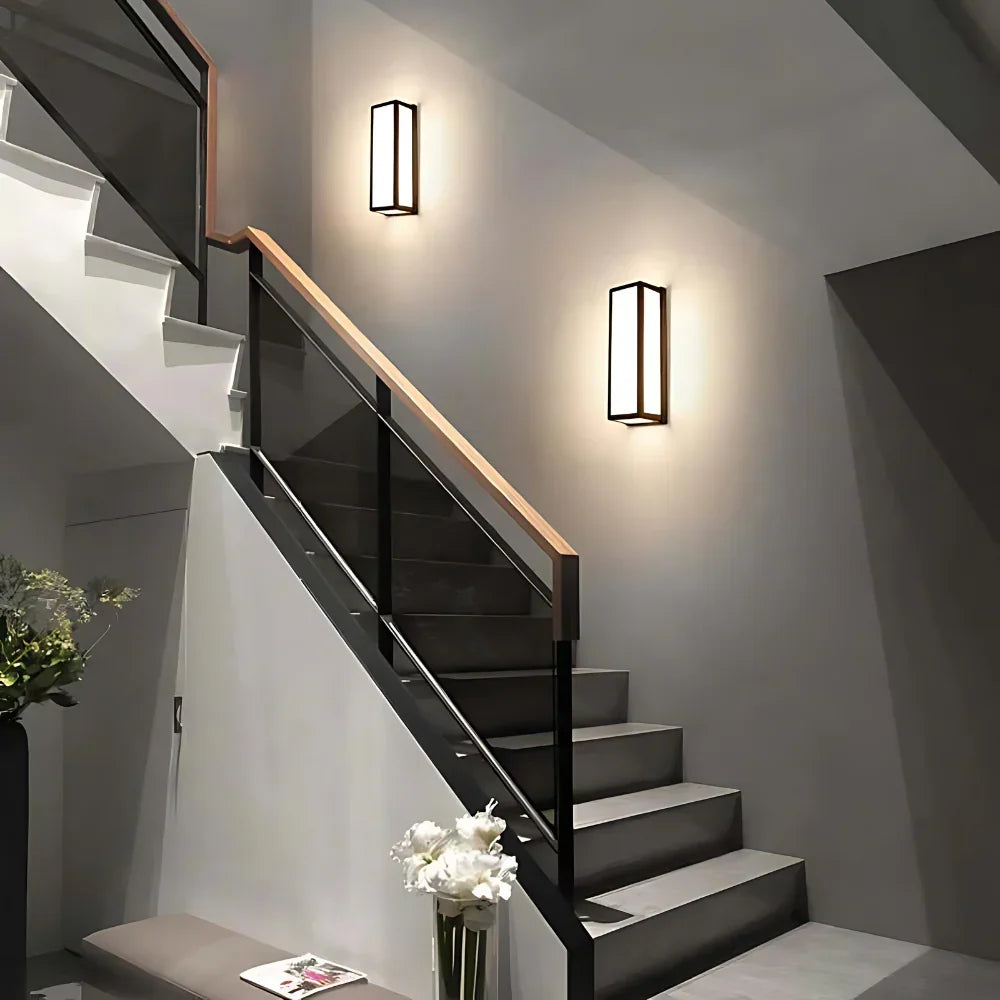 Nordic Outdoor Lamp-Welvere