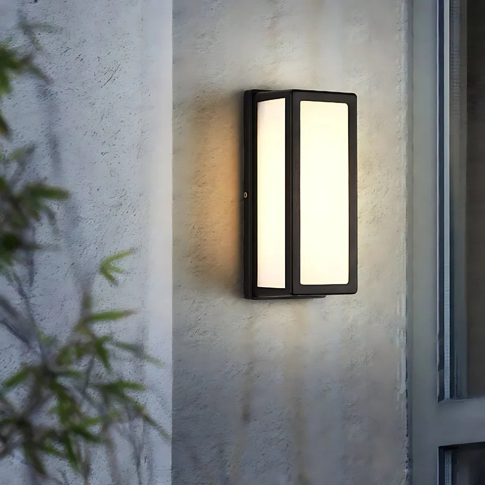 Nordic Outdoor Lamp-Welvere