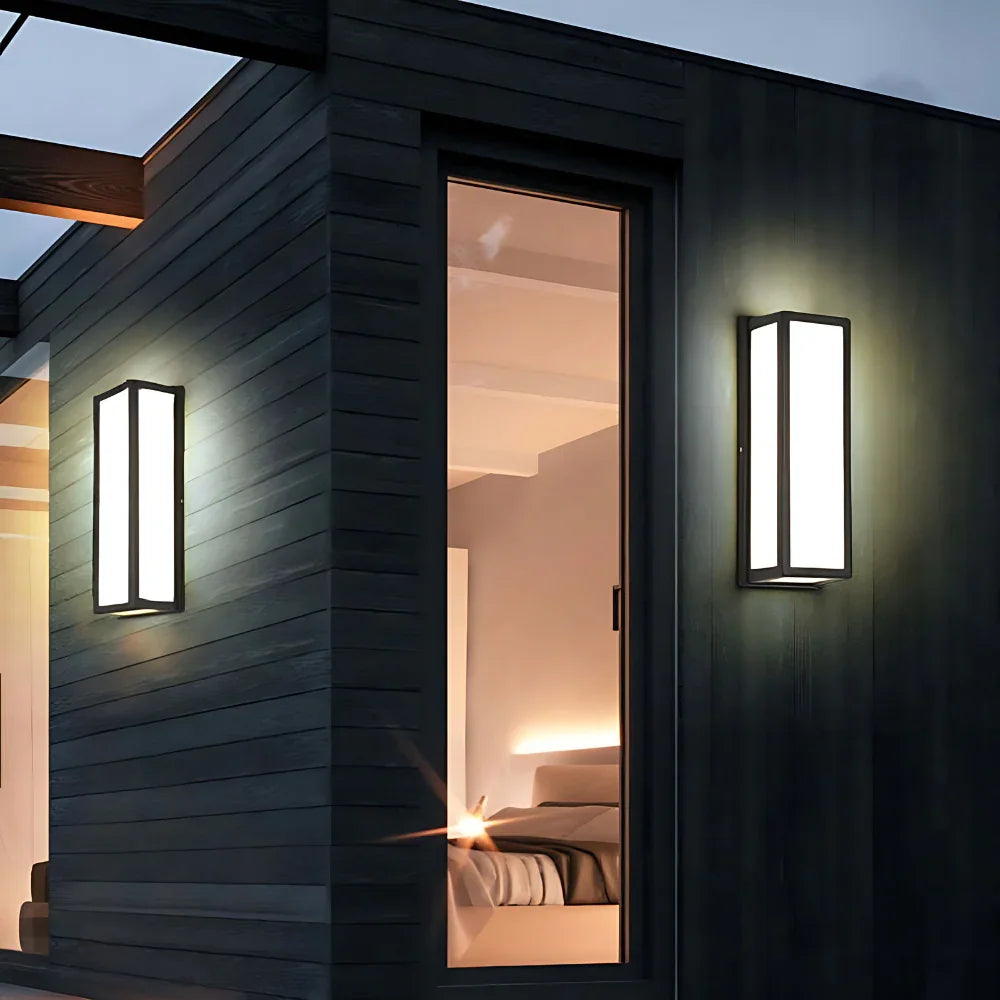 Nordic Outdoor Lamp-Welvere