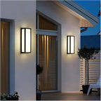 Nordic Outdoor Lamp-Welvere