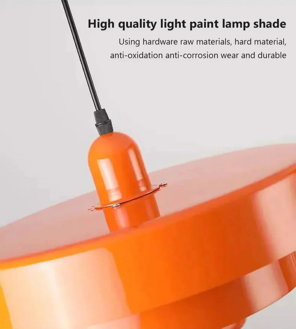 Nordic Pendant Light-Welvere