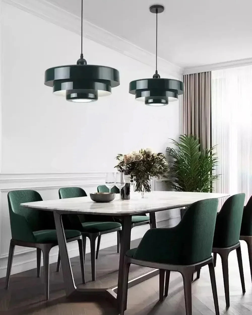 Nordic Pendant Light-Welvere