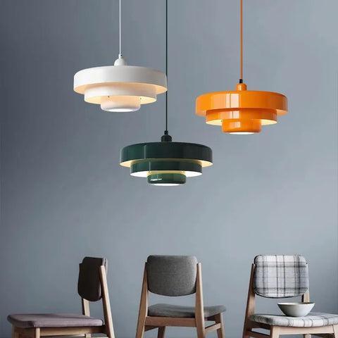 Nordic Pendant Light-Welvere