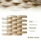 Nordic Starfield Livine Panel-Welvere
