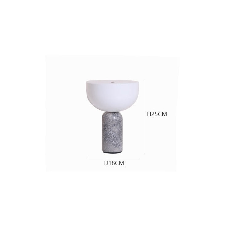Nordic Table Lamp-Welvere