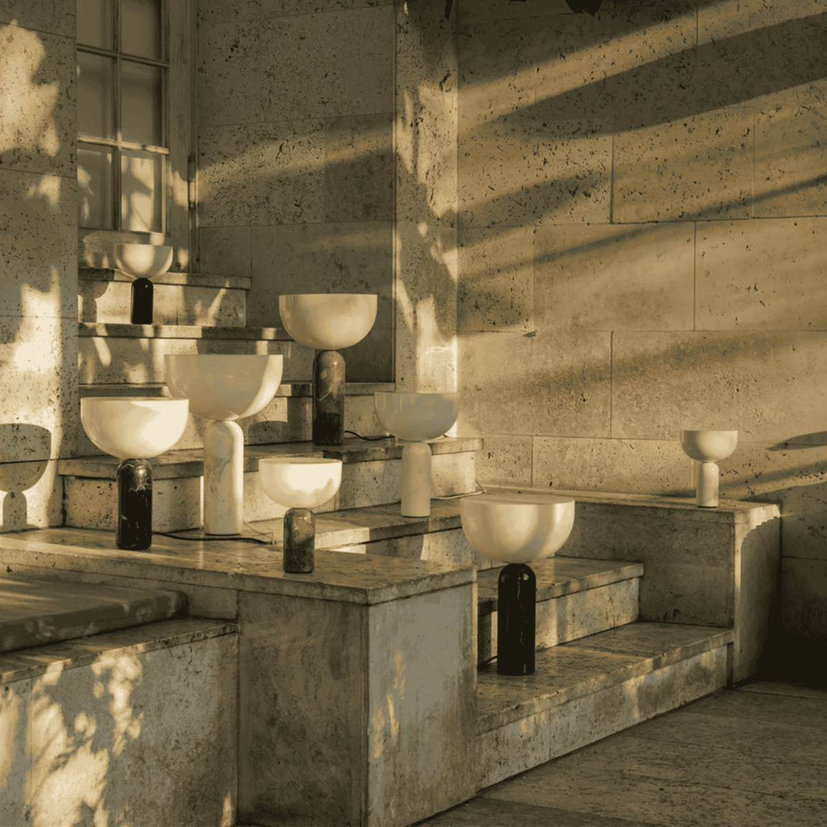Nordic Table Lamp-Welvere