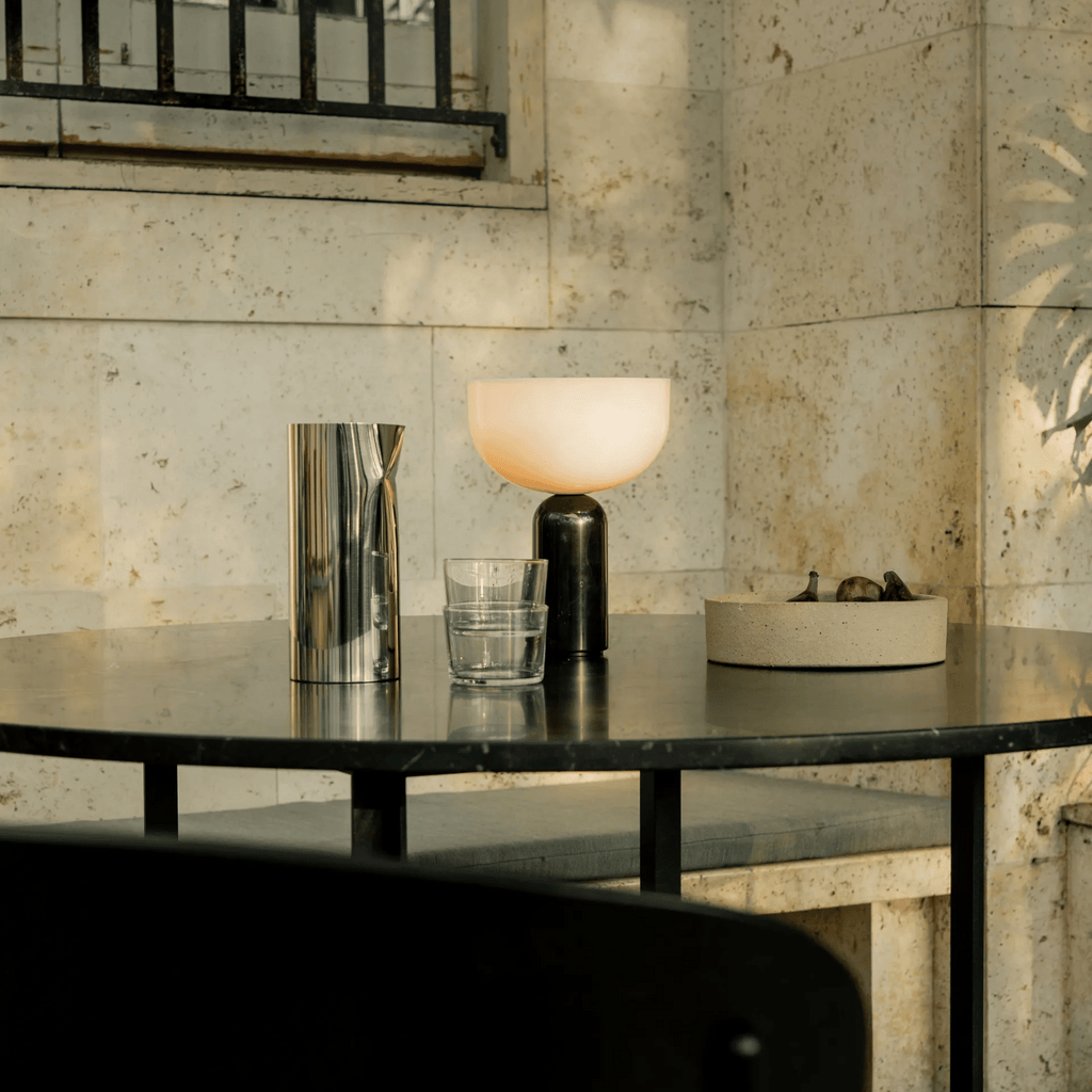 Nordic Table Lamp-Welvere