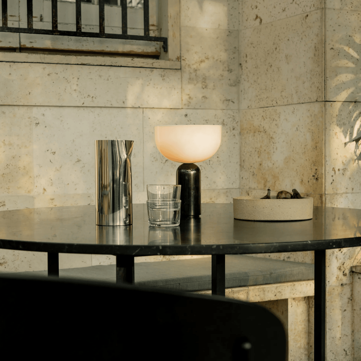 Nordic Table Lamp-Welvere