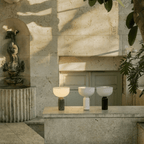 Nordic Table Lamp-Welvere