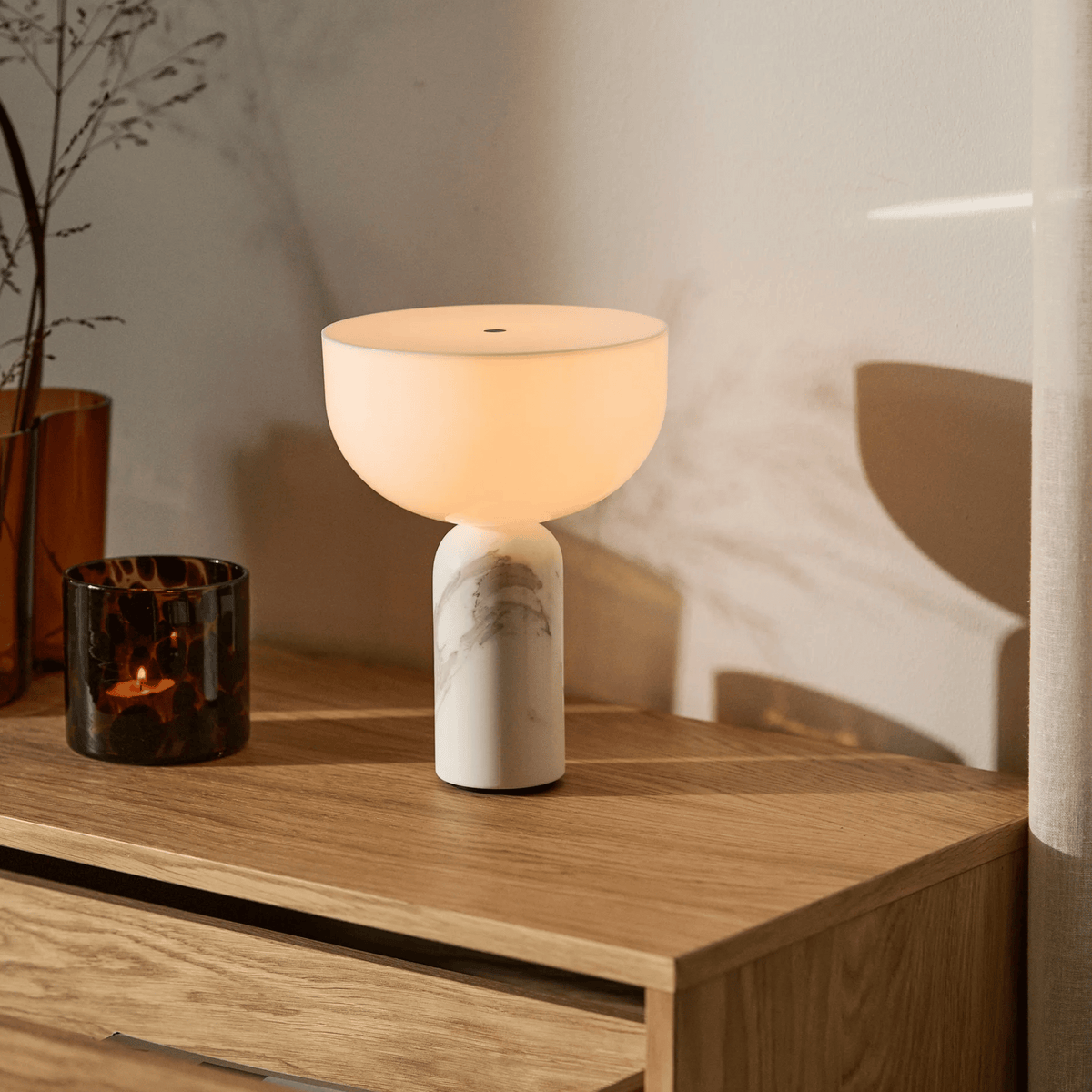 Nordic Table Lamp-Welvere