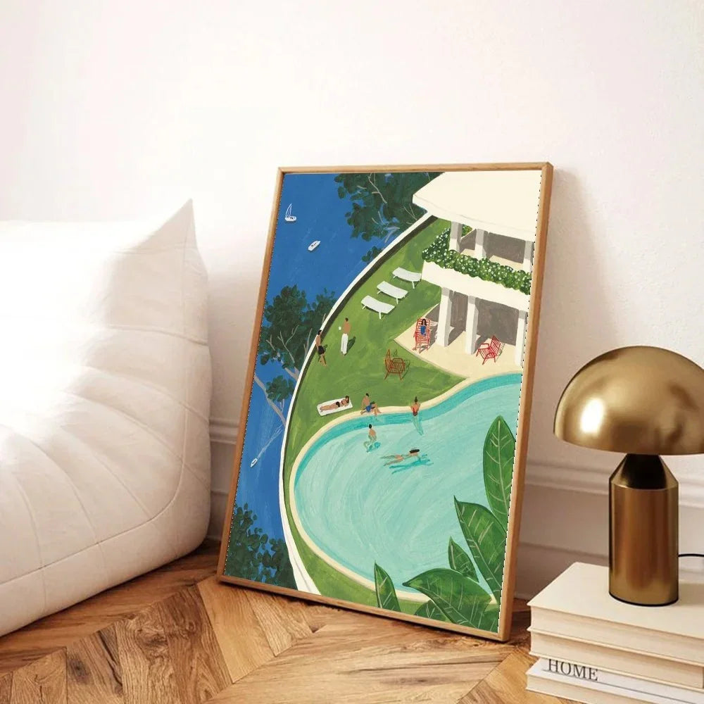 Nova Poster Print-Welvere