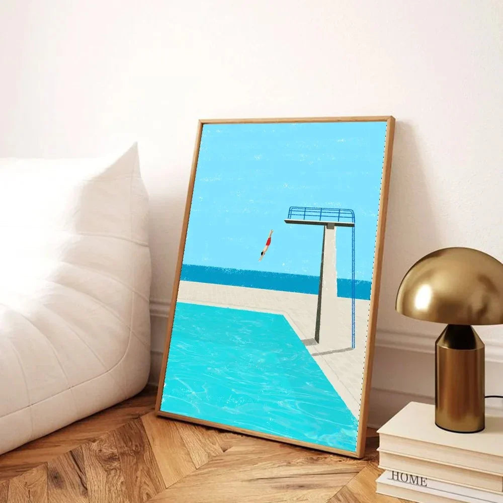 Nova Poster Print-Welvere