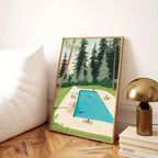 Nova Poster Print-Welvere