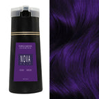 NovaHair Instant Dye Shampoo, 200 ml