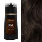 NovaHair Instant Dye Shampoo, 200 ml