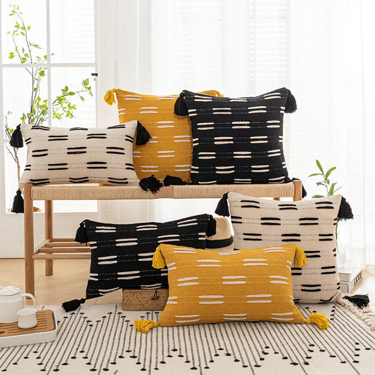 Novana Pillow Cover-Welvere