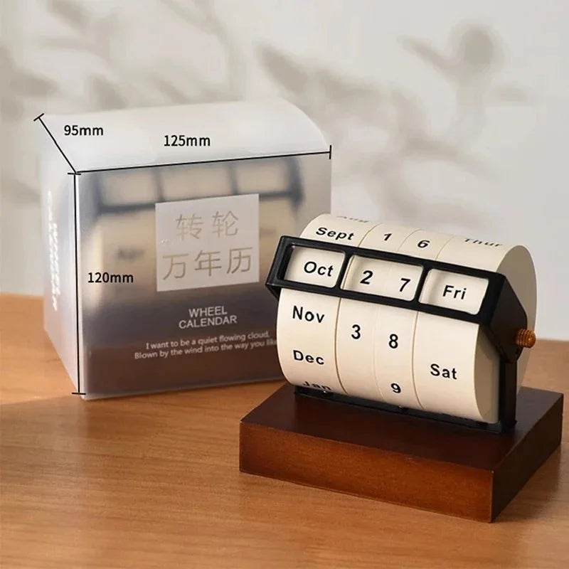 Novavia Desk Calendar-Welvere