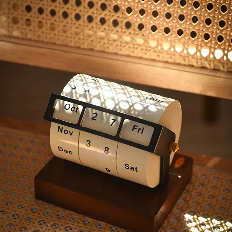 Novavia Desk Calendar-Welvere