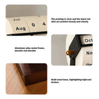 Novavia Desk Calendar-Welvere