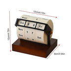 Novavia Desk Calendar-Welvere