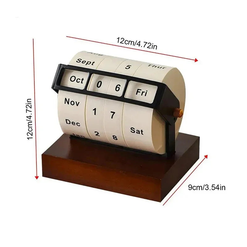 Novavia Desk Calendar-Welvere