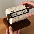 Novavia Desk Calendar-Welvere