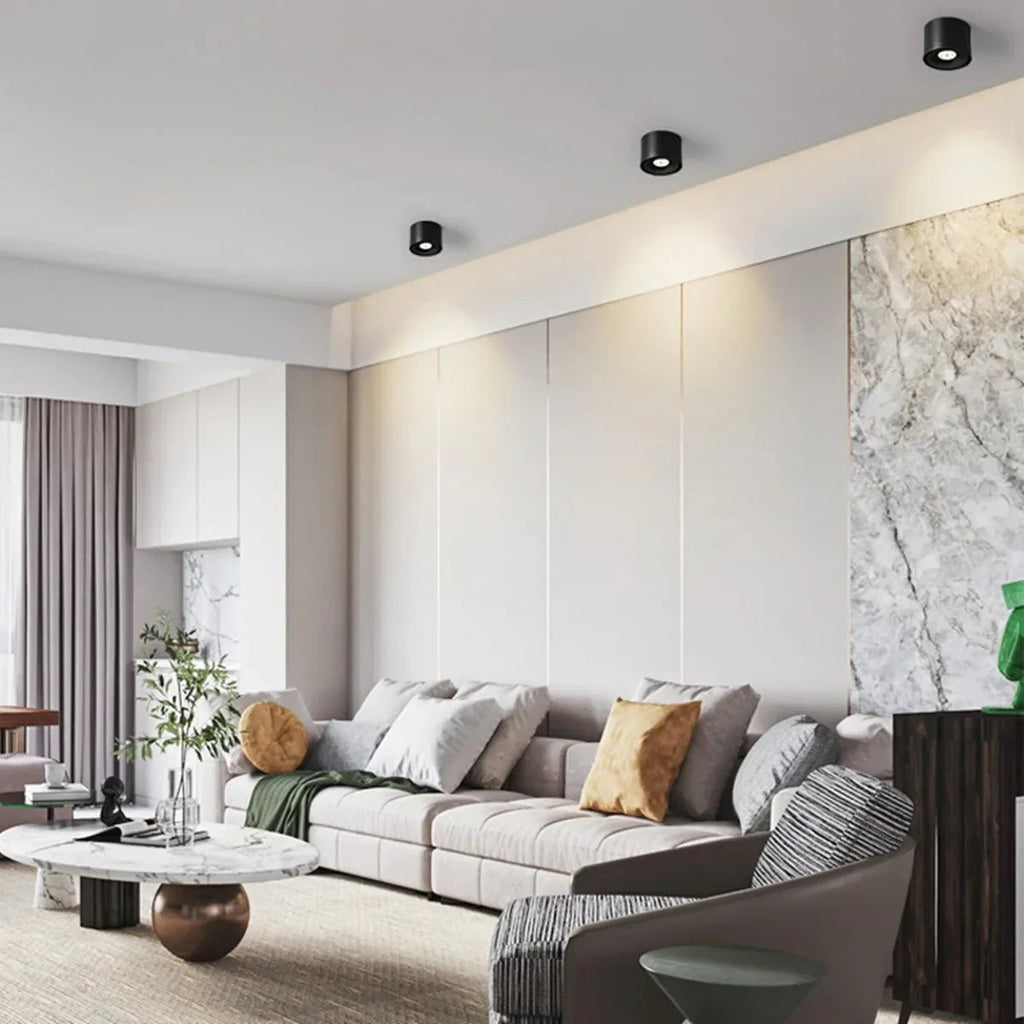 Novavia Surface Mounted Downlight-Welvere