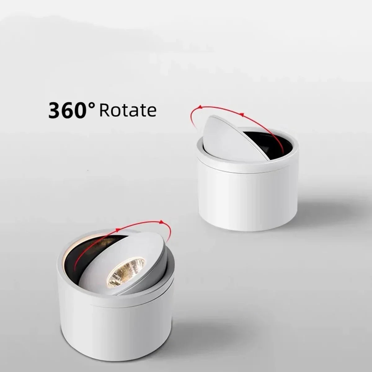 Novavia Surface Mounted Downlight-Welvere